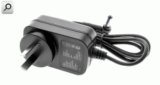 Fuente switching 2x100/240Vca- 5Vcc  1,0A