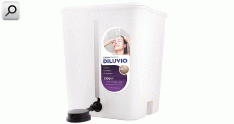 Calefon electr 25L plast c-vis res-Cu