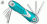 Llaves exag Jgo  8p 2,0 a  8mm CrVn