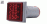 Voltamperim digital D22 ROJ 100A 80/500V