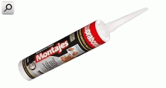 Adhesivo p-contacto    400Gr p-montaje BLA