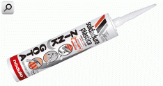 Sellador adhesivo 280cc GRI met