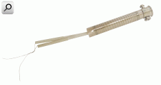 Soldador electrico; Resistencia  40W