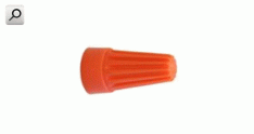 Aislacion p-empalme derivac 2x2,5mm2 NAR rosc