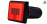 Voltimetro CA digit   22x 22  ROJ