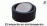 Artef techo  1xGU10 AR111 red d145 mov NEG