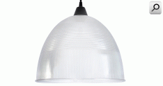 Artef colgar  1xE27 campana d350 PC cab-fl