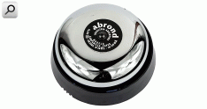 Campana alarma d100mm 220/12Vca CRO c-trafo