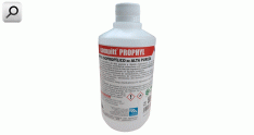 Alcohol isopropilico   500cc alta-pureza