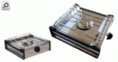 Anafe 1 hornalla GE AcInox