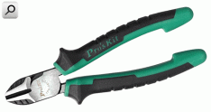 Alicate  165mmL corte oblicuo 1PK-067DS