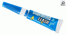 Adhesivo instant    3Gr gel tira Flash