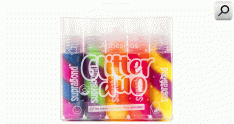 Adhesivo p-contacto     23Gr Glitter duo