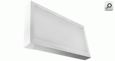 Artef techo LEDs  1x 24W BLF Pluton BL