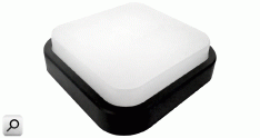 Artef pared LEDs   1x 10W BLN Hanna III NEG