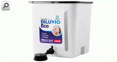 Calefon electr 20L plast c-vis res-Cu Eco