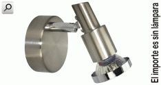 Artef pared  1xGU10 Fortuna NIQ M
