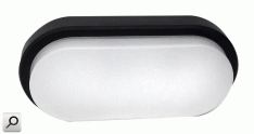 Artef pared LEDs   1x 10W BLN oval Hann II NE