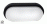 Artef pared LEDs   1x 10W BLN oval Hann II NE