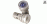 Voltimetro CA digit D22  50/500Vca BLA