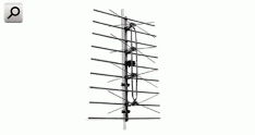 Antena UHF   8 dipolos p-TDA 14 al 83