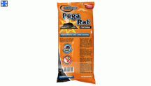 Trampa p-rata adhesiva Flowpack  2unid