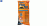 Trampa p-rata adhesiva Flowpack  2unid