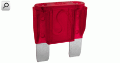 Alarma; Fusible linea N