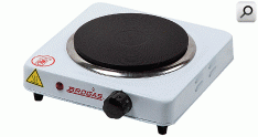 Anafe 1 hornalla electr