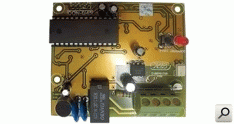 Central alarma; Llamador TE  8even 8part +plu