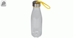 Botella termica  600ml Pet TRA