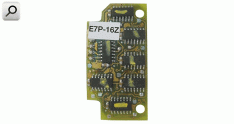 Central alarma; Mod expans p-N16 7par plug