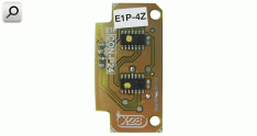 Central alarma; Mod expans p-N4 1part plug