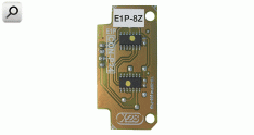 Central alarma; Mod expans p-N8 1part plug
