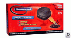 Insecticida p-cucaracha   6Gr cebo