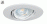 Artef emb  1xGU10 red d 93 mov PC BLA