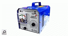 Cargador bateria  12Vcc  15A c-regul c-amper