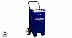 Arrancador instantaneo  12V 100/400A carrito