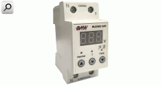 Protector tension 160-210Vca /220-265V 2M