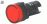 Se&ntilde;al luminosa d22 ROJ Led 110/220Vca