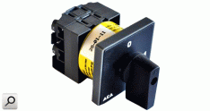 Interruptor  1x  16 s-fus fren  48mm Acril