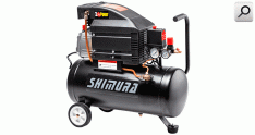 Compresor   2,0HP 220V  24L aire