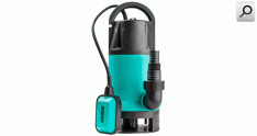 Bomba sumer     750W 12500L/h 8,0M cloacal Pl