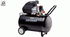 Compresor   2,5HP 220V 100L aire