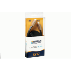 Cable armado HDMI 1.5mts