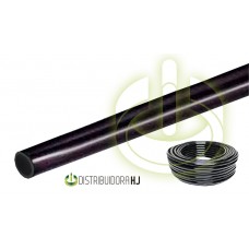 Tubo aislante pvc   5mmD NEG