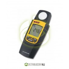 Luxometro digit  0/ 99999Lux sensor incorpor