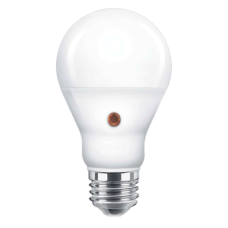 Lampara LEDs  10W  c/fotocelula
