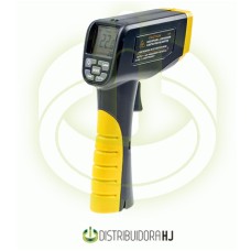 Termometro infrar - 50/+ 500ºC Relac 8:1
