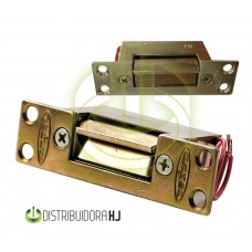 Cerradura electrica frente-acero 2-4 aguj Ans